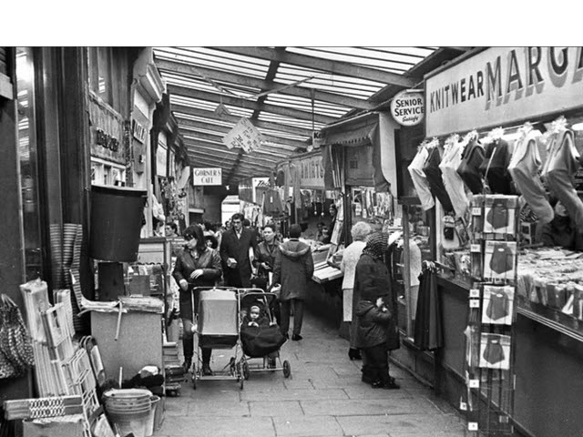 Market Arcade